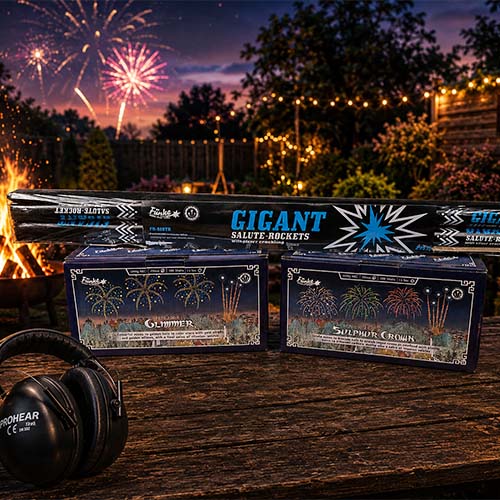 Loud Fireworks Loud Fireworks