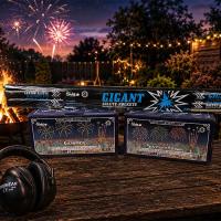 Loud Fireworks