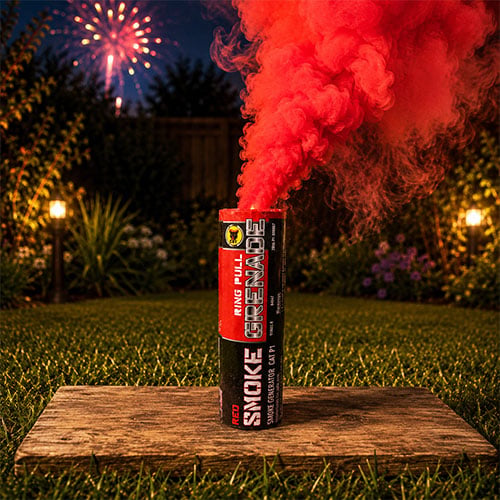 Smoke Flares Smoke Flares