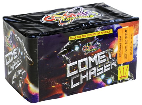 Comet Chaser by Cosmic
