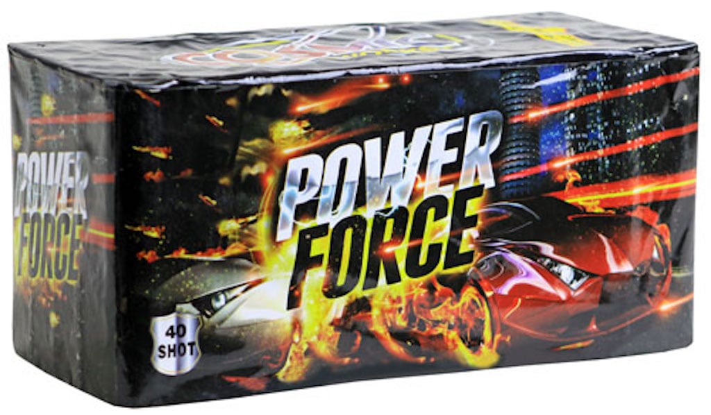 Power Force by Cosmic