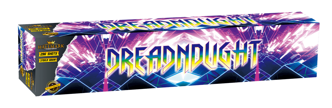 Dreadnought by Hallmark Fireworks
