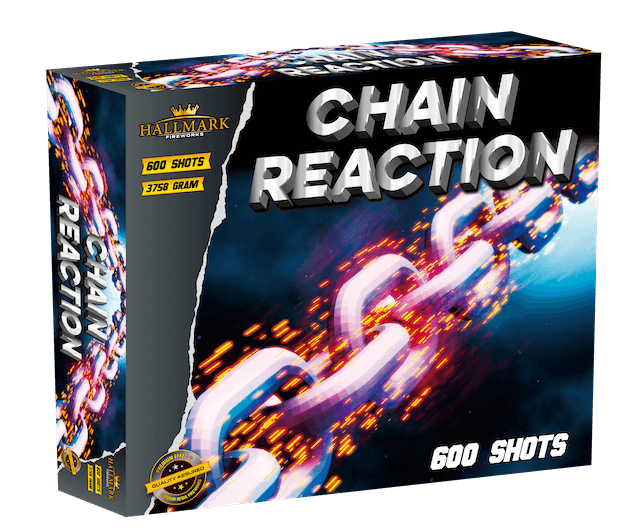 Chain Reaction by Hallmark