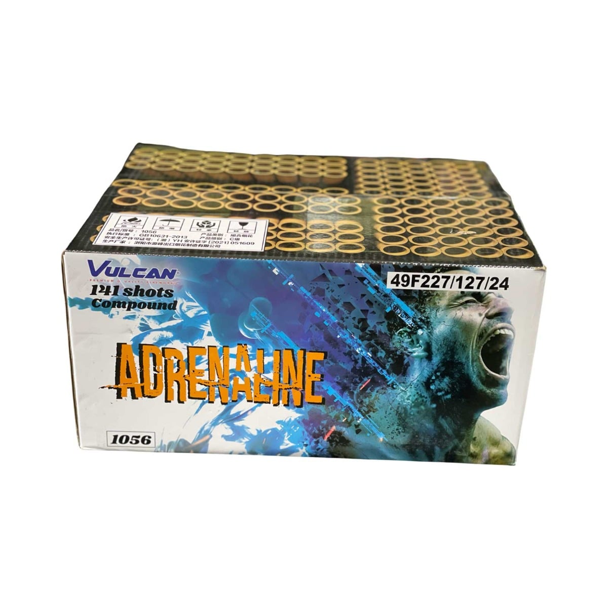Adrenaline by Vulcan