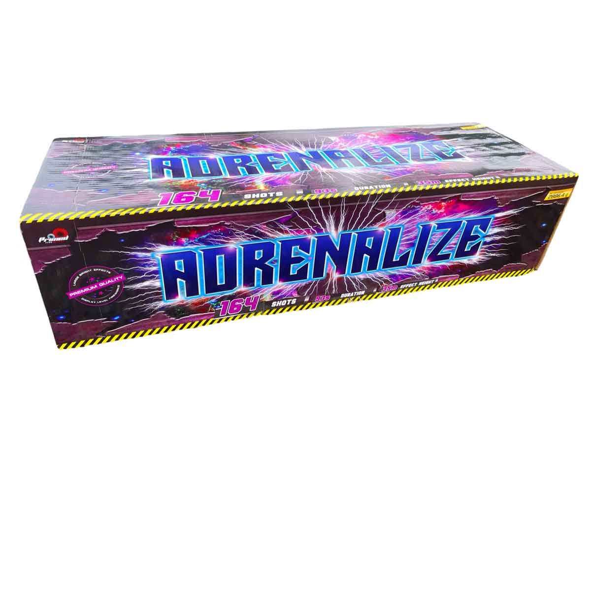 Adrenalize by Primed Pyrotechnics