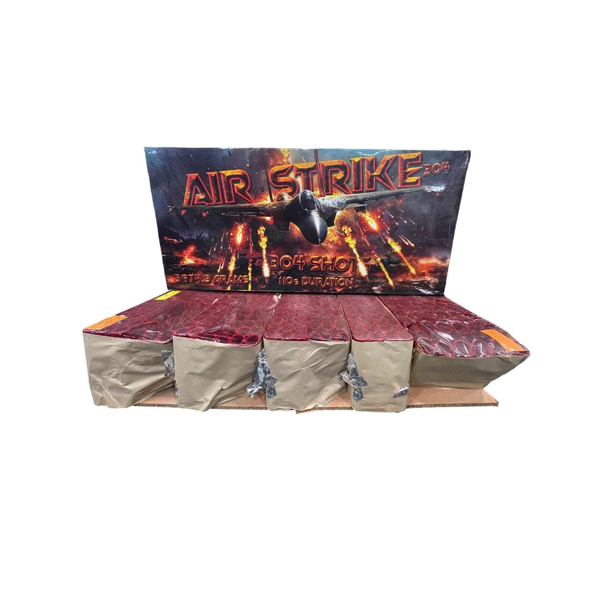 Air Strike 304 Compound
