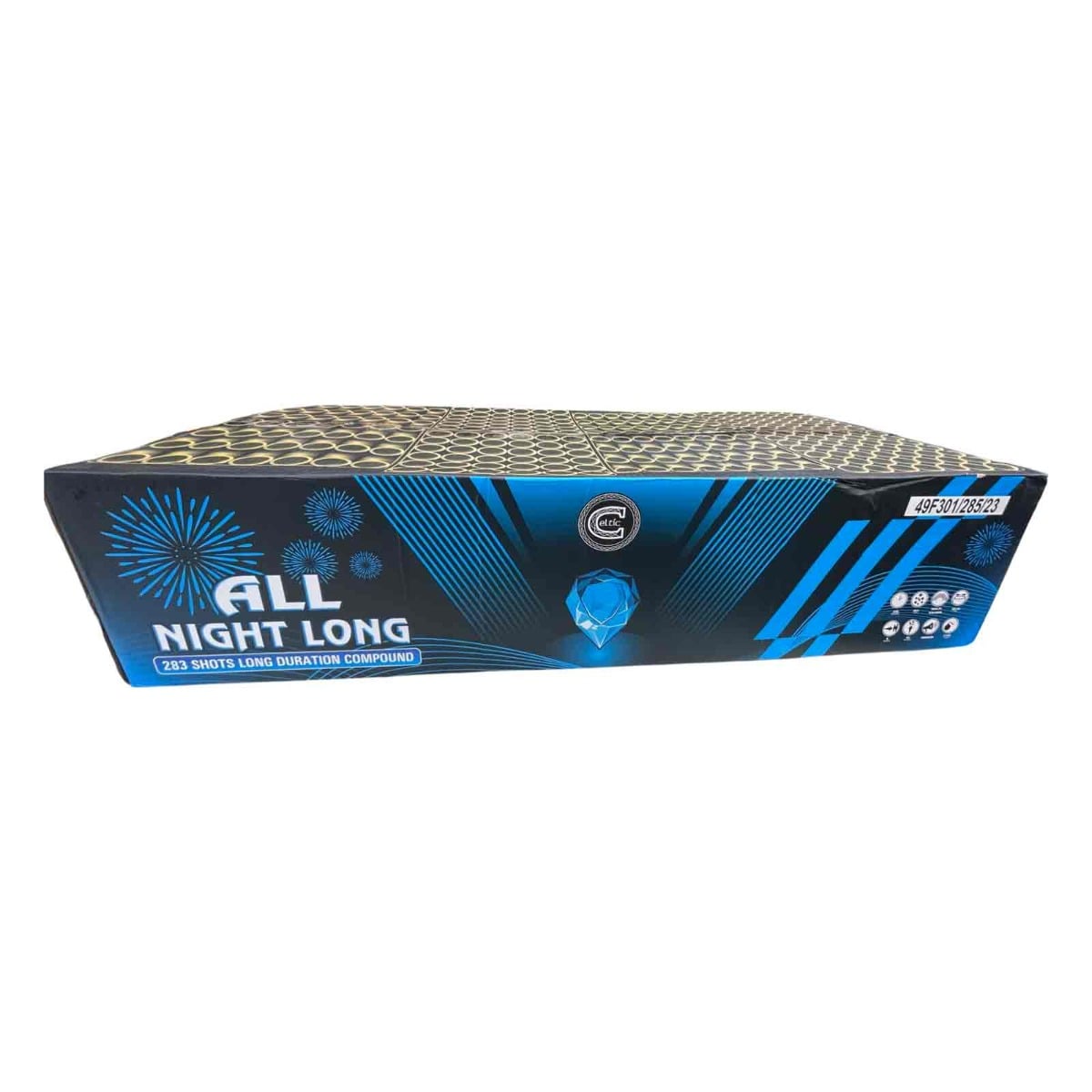 All Night Long by Celtic Fireworks