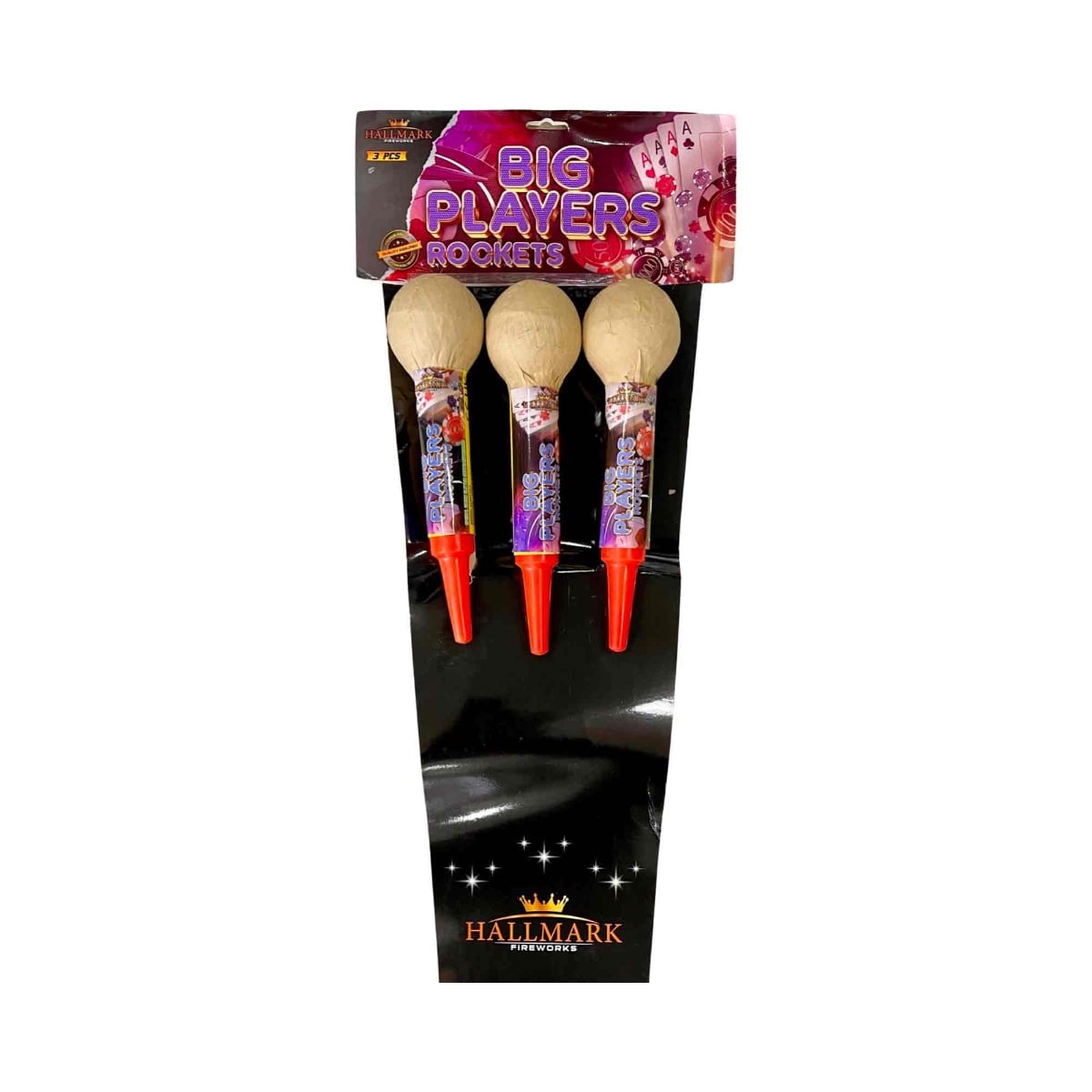 Big Players Rockets by Hallmark