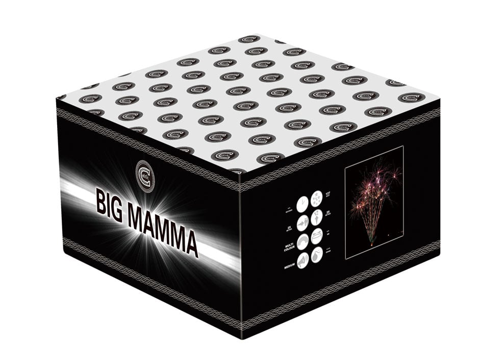 Big Mamma by Celtic Fireworks