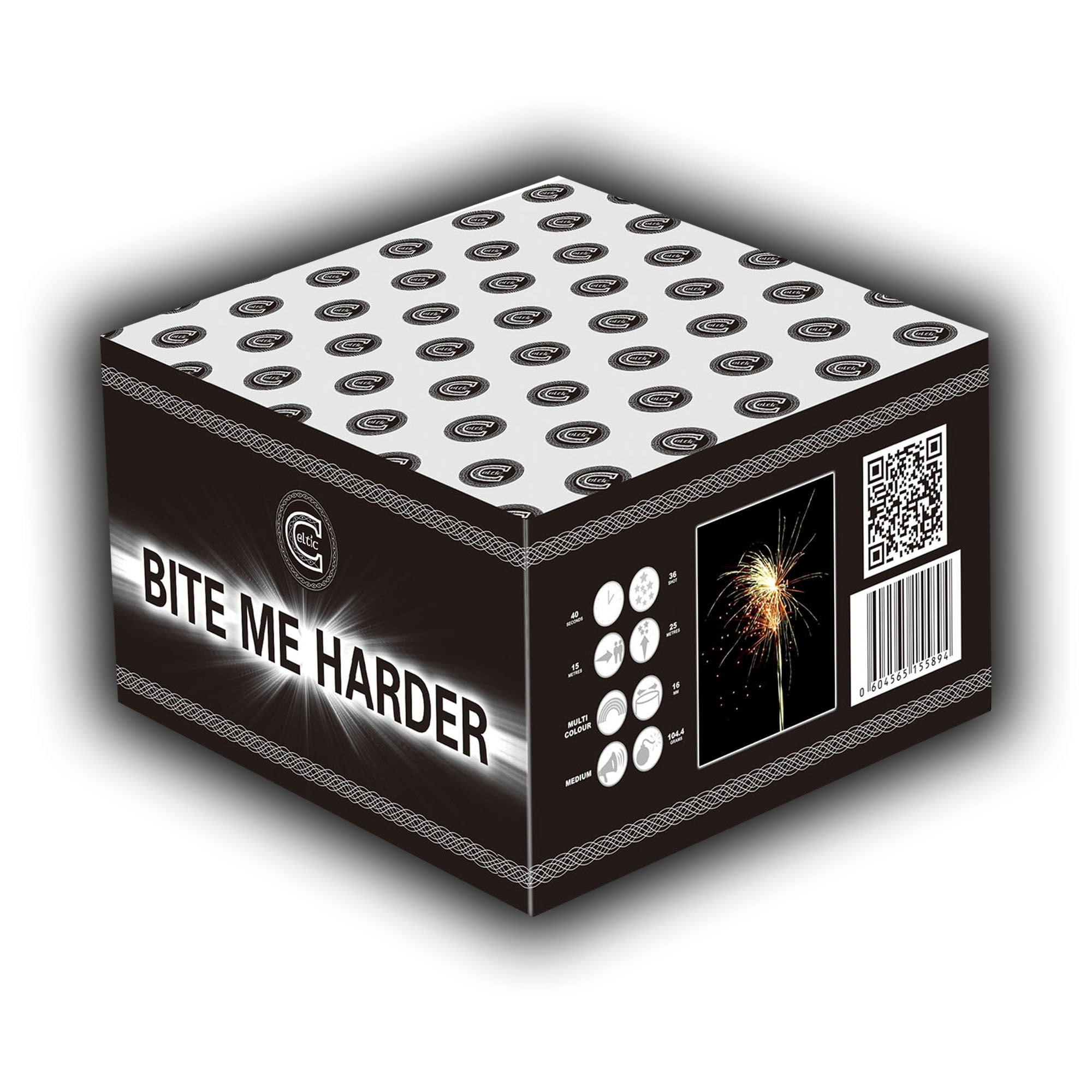Bite Me Harder by Celtic Fireworks