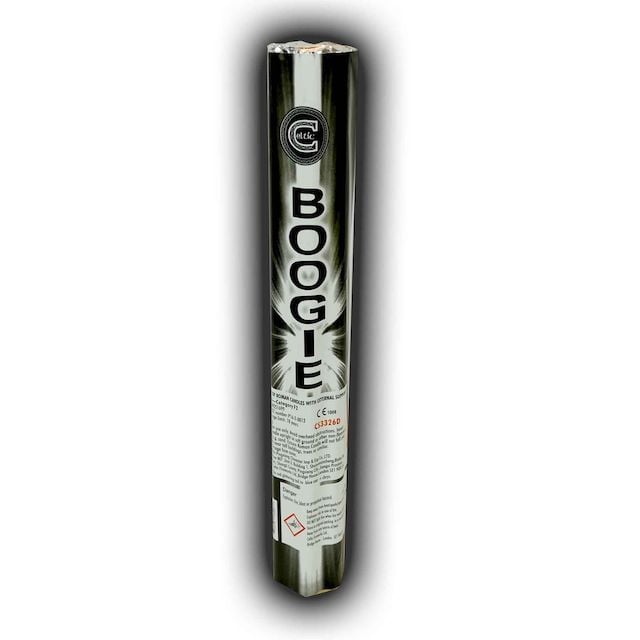 Boogie Roman Candle by Celtic Fireworks
