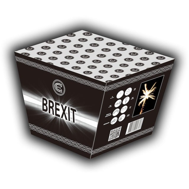 Brexit by Celtic Fireworks