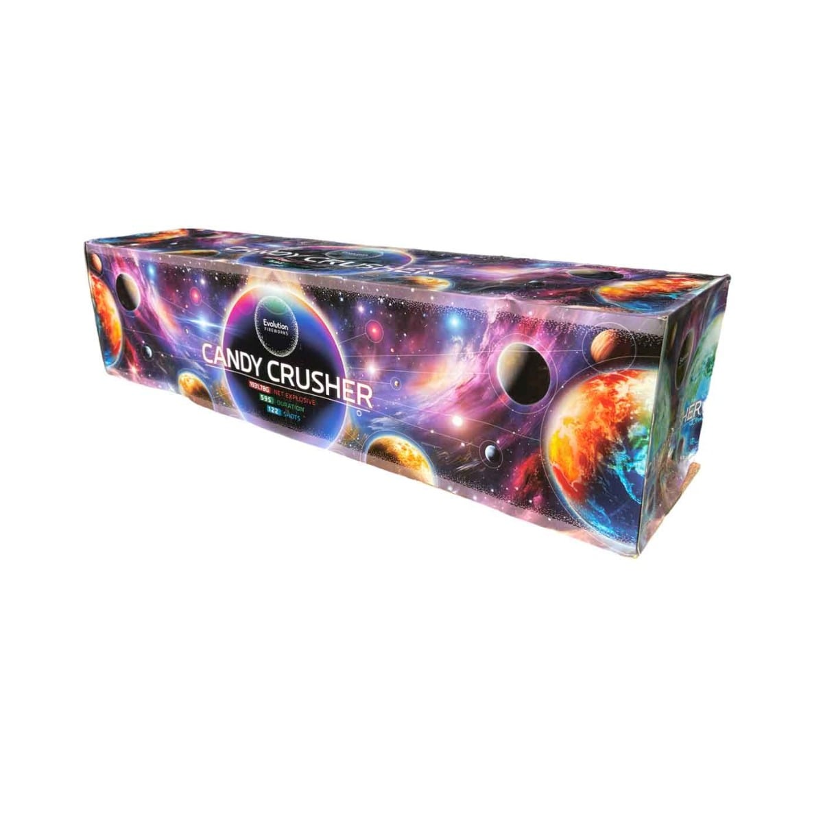 Candy Crusher by Evolution Fireworks