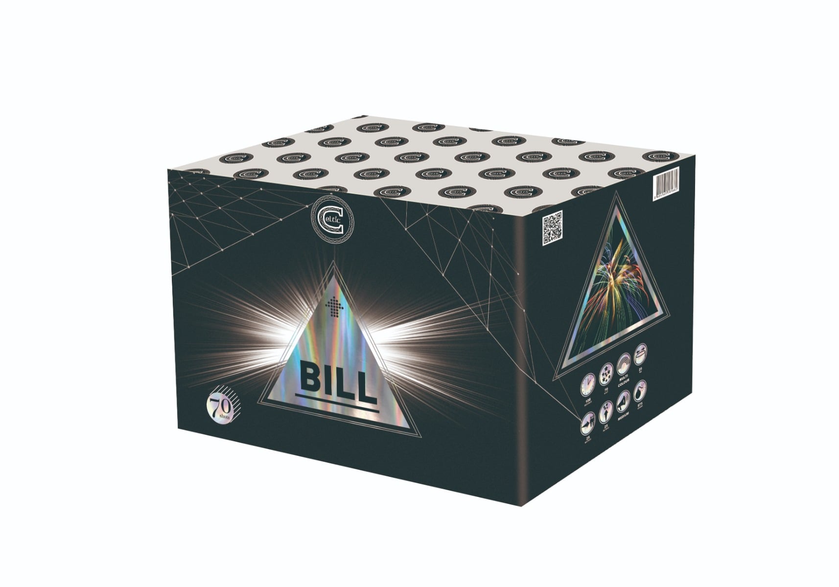 Bill and Ben by Celtic Fireworks