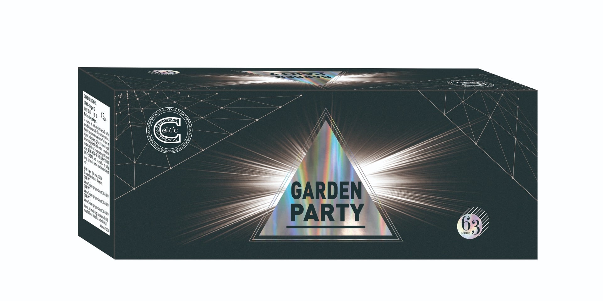 Garden Party by Celtic Fireworks