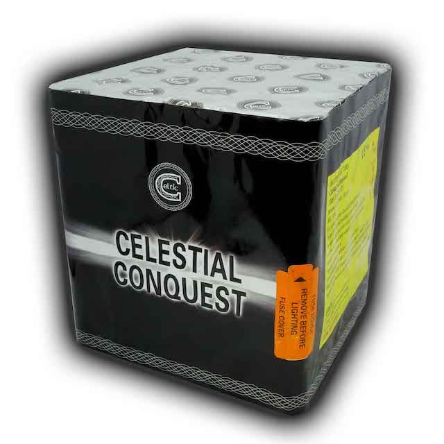 Celestial Conquest by Celtic Fireworks