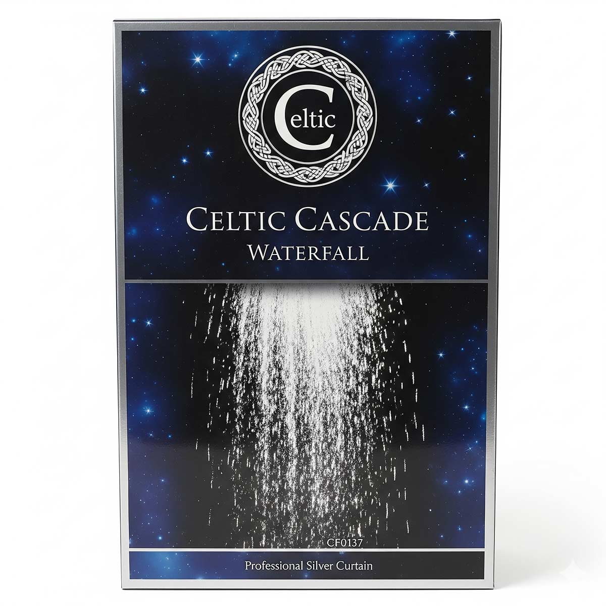 Celtic Fireworks Celtic Cascade Waterfall