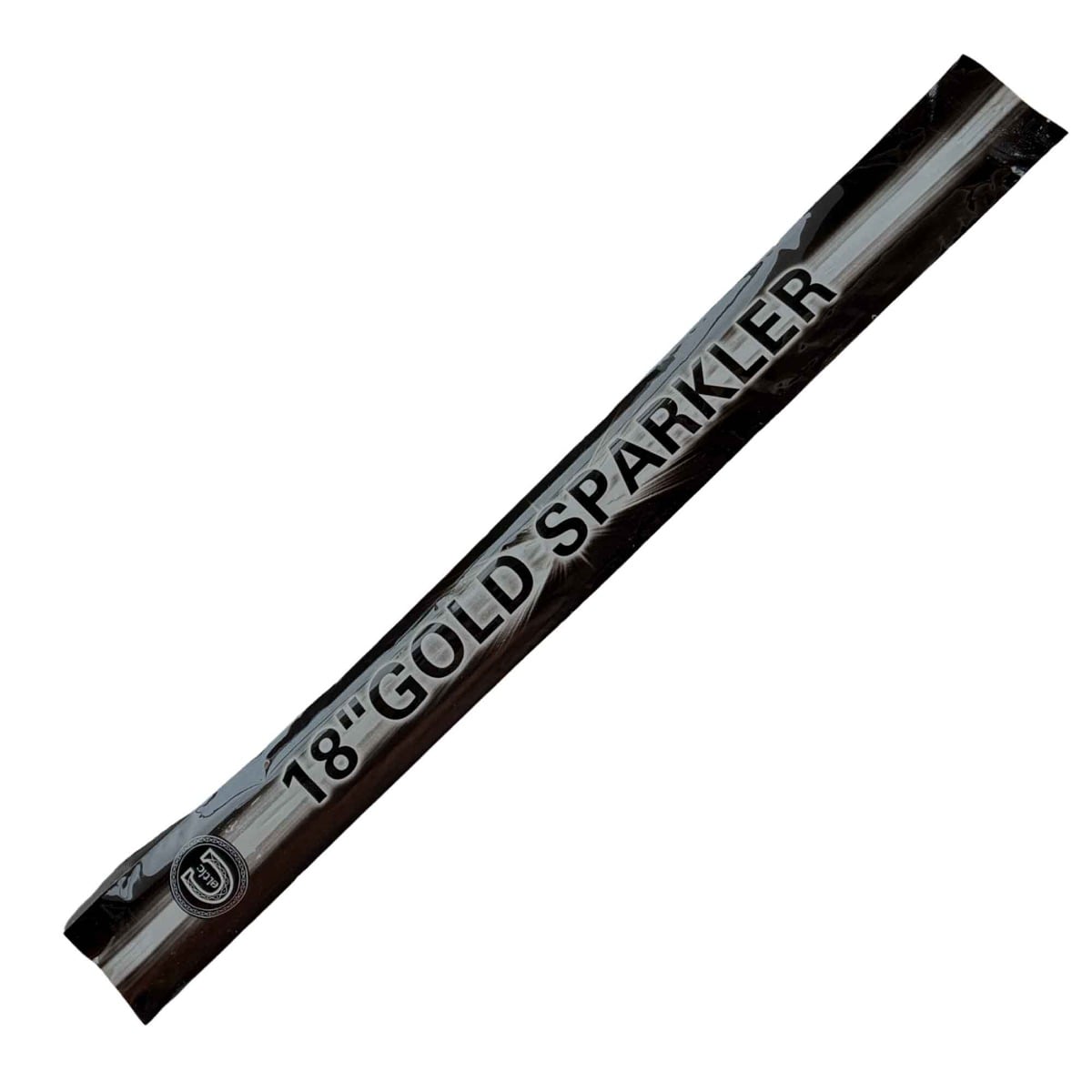 1 Pack Large 18" Golden Sparklers by Celtic Fireworks