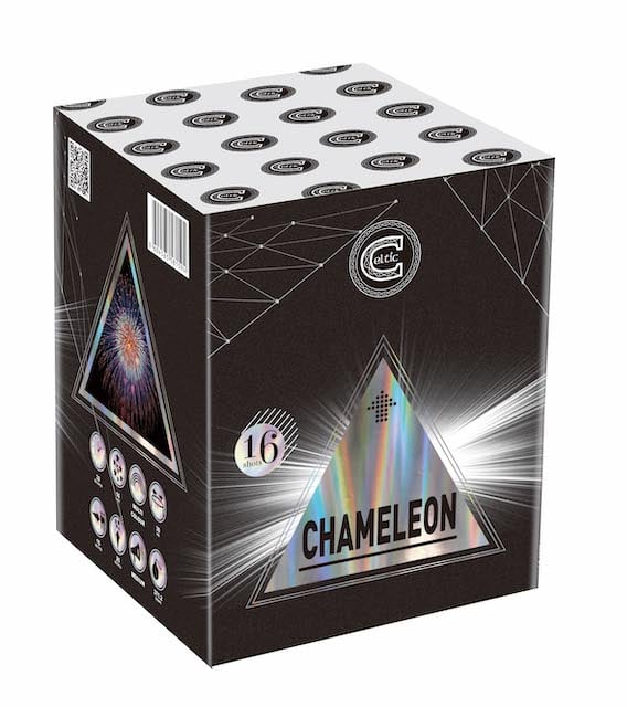 Chameleon By Celtic Fireworks