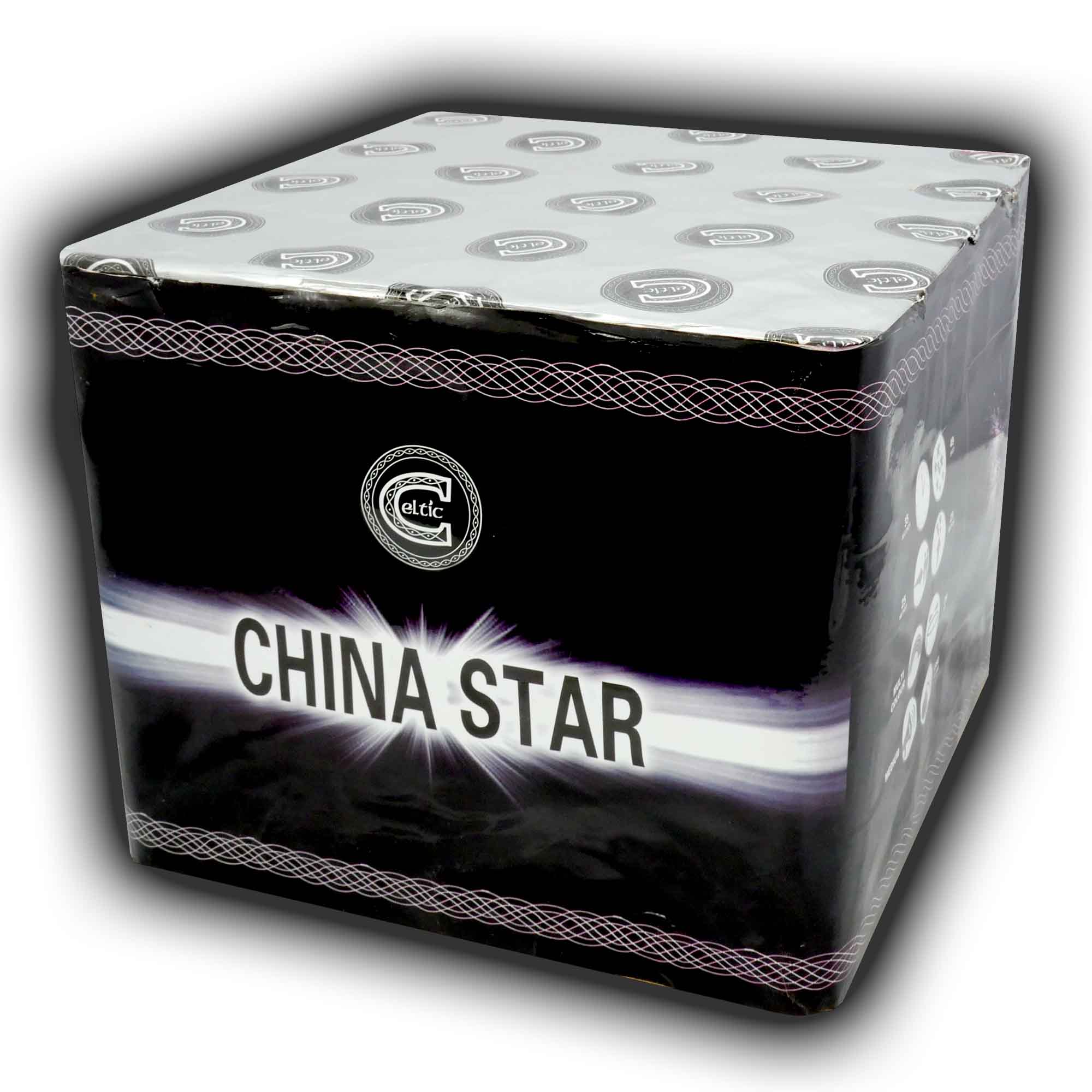 China Star by Celtic Fireworks