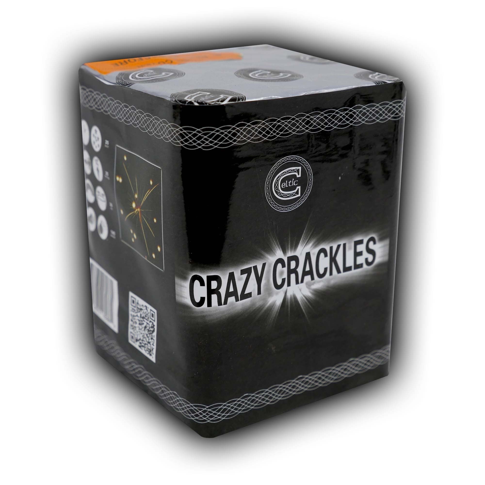 Crazy Crackles by Celtic Fireworks