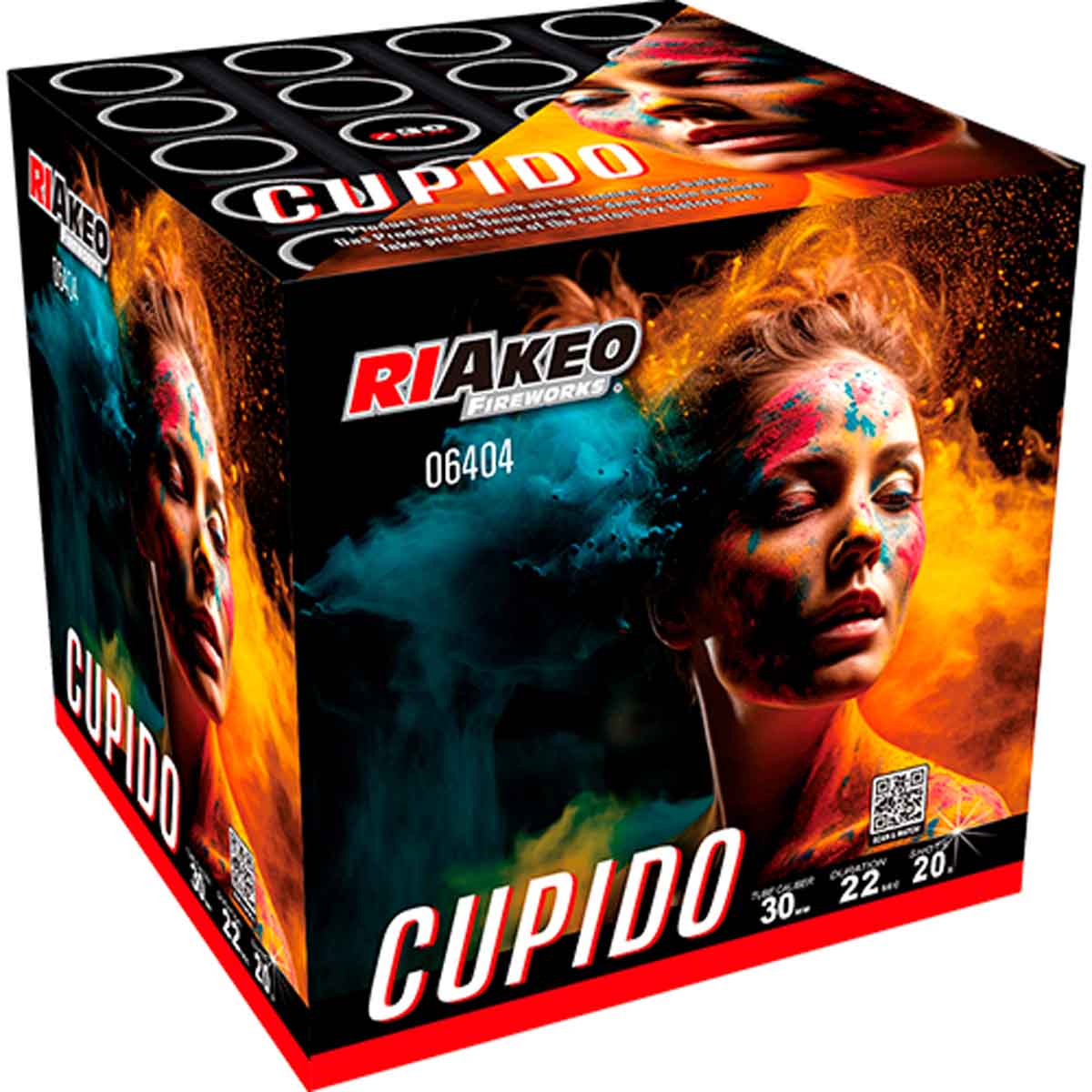 Cupido By Riakeo