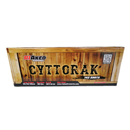 Cyttorak by Riakeo Fireworks