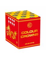 Colour Crowns By Celtic Fireworks
