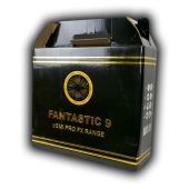 Fantastic 9 Gold Label Pro Fx - Firework Pack