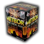Meteor New Age Firework by Klasek 