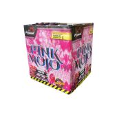 Pink Mojo by Primed Pyrotechnics