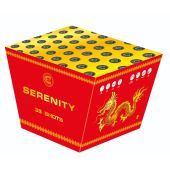 Serenity Low Noise Firework by Celtic Fireworks 
