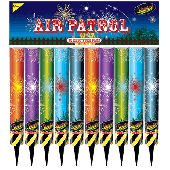Air Patrol by Standard Fireworks