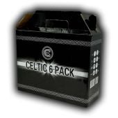 Celtic 6 Barrage Pack by Celtic Fireworks 