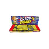 Crazy Spinner 50 pcs to a pack