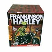 Frankinson Harley by Klasek