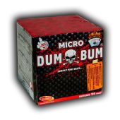 Dum Bum Micro 25 Shot by Klasek 