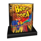 Bora Bora by Jorge