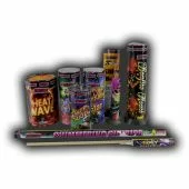Soiree Selection Box by Jonathan's Fireworks 