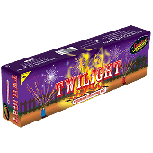 Twilight 17-piece Selection Box by Standard Fireworks