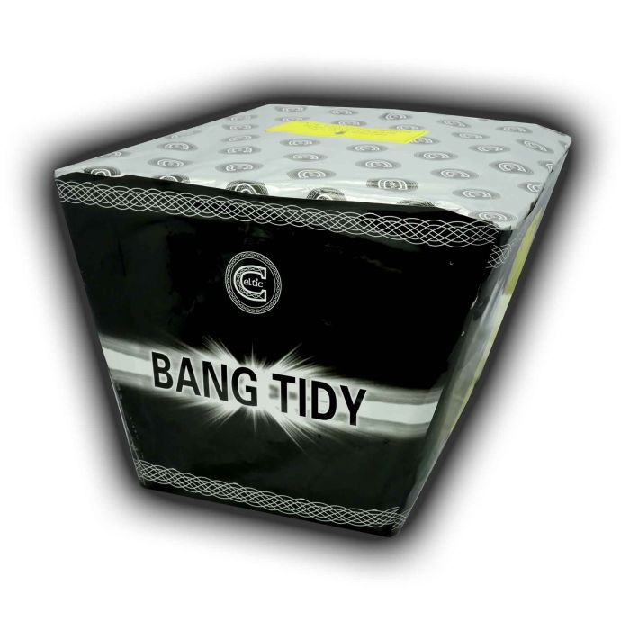 Bang Tidy by Celtic Fireworks 
