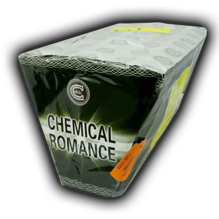 Chemical Romance Low Noise Firework by Celtic Fireworks 