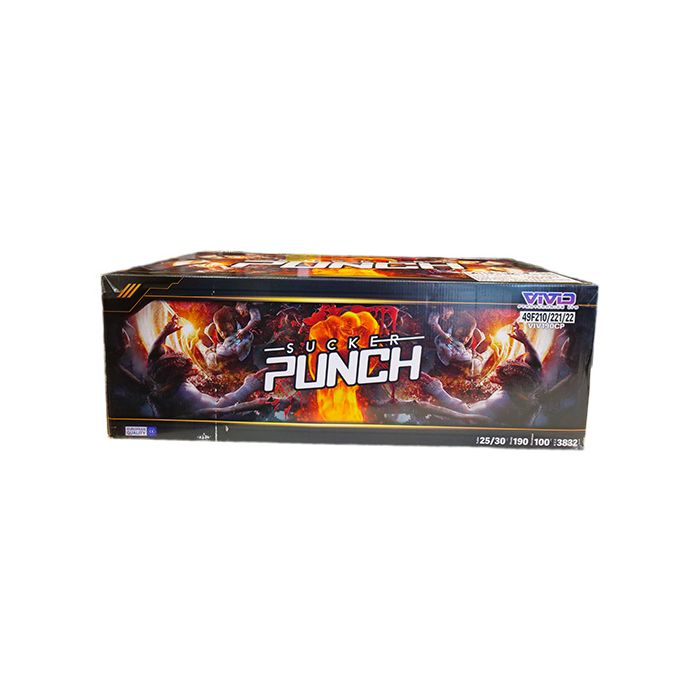 Sucker Punch by Vivid Pyrotechnics