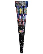 Cyber Assault Rockets (pack of 3) by Cosmic Fireworks 