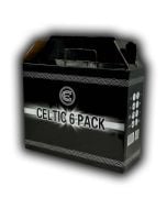 Celtic 6 Barrage Pack by Celtic Fireworks 