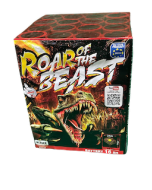 Roar Of The Beast By Klasek