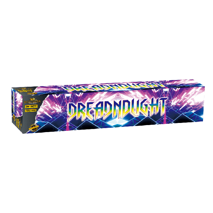 Dreadnought by Hallmark Fireworks 
