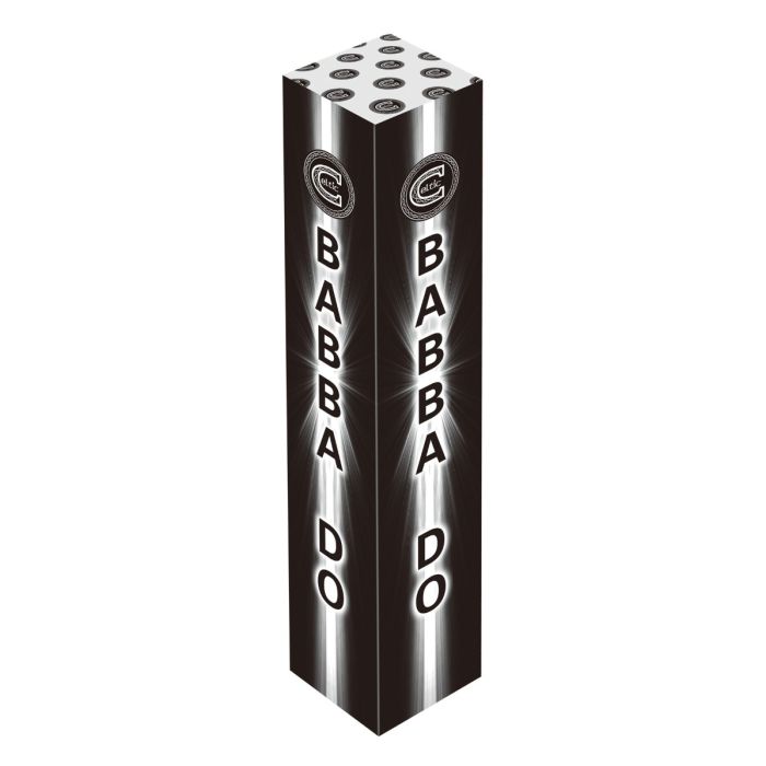 Babba Do Roman Candle by Celtic Fireworks 