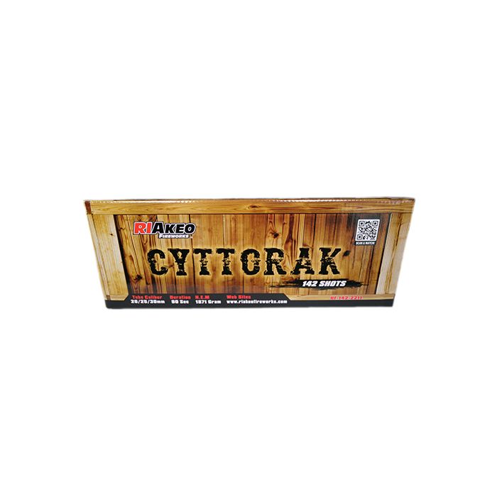 Cyttorak by Riakeo Fireworks