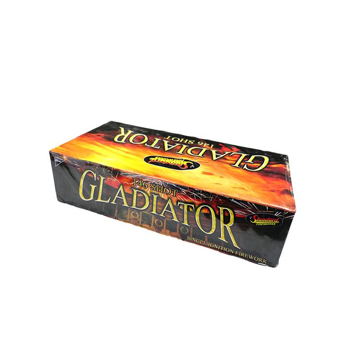Gladiator By Black Cat Fireworks 
